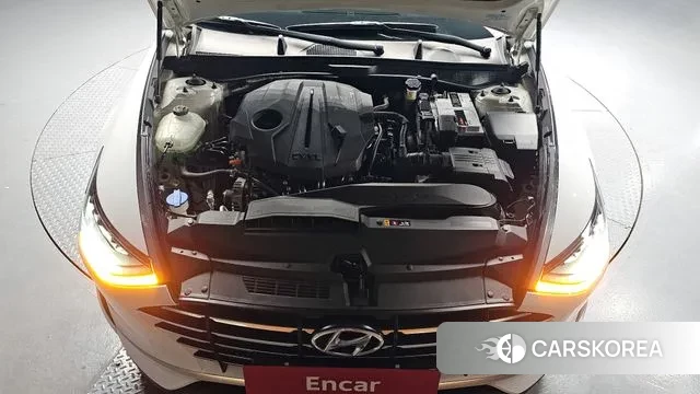 Hyundai Sonata (DN8) id 3439576 из Кореи 16