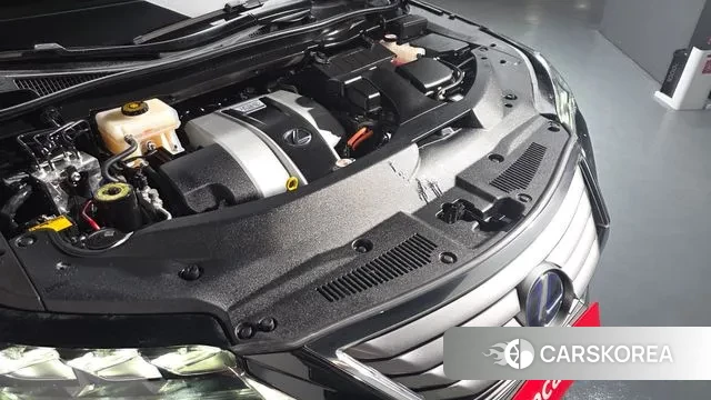 Lexus RX450h 4th generation id 3469463 из Кореи 16