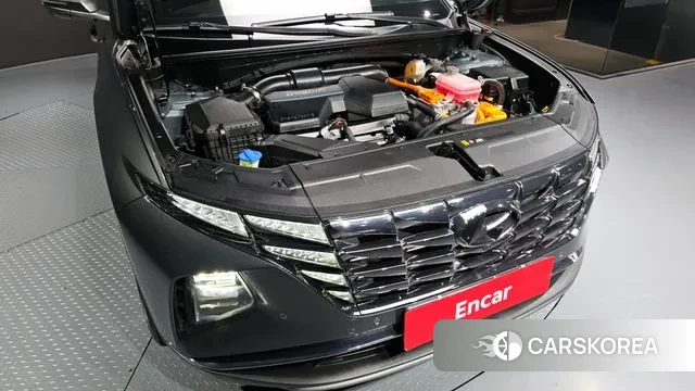 Hyundai Tucson Hybrid (NX4) id 3361911 из Кореи 16