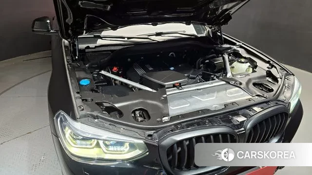 BMW X3 (G01) id 3439841 из Кореи 16