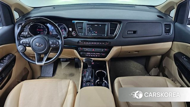 Kia The New Carnival id 4429938 из Кореи 26