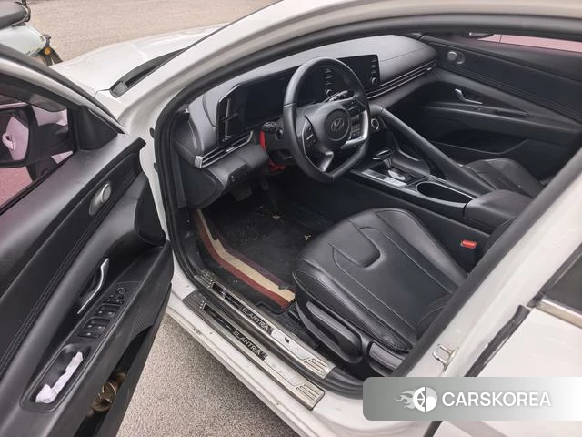 Hyundai Elantra id 4290612 из Китая 11