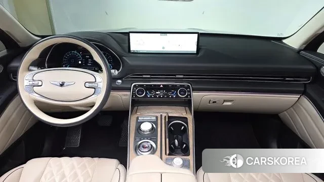 Genesis GV80 id 3420821 из Кореи 16