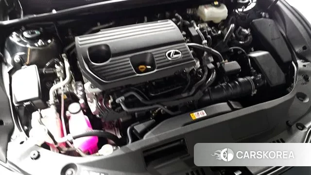 Lexus ES300h 7th generation id 3610502 из Кореи 16