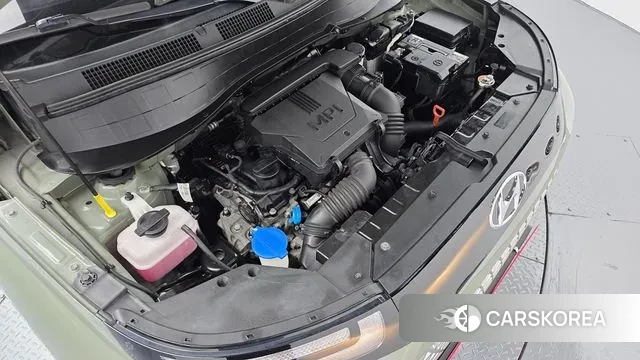 Hyundai Casper id 3317232 из Кореи 16