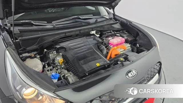 Kia The New Niro id 3660757 из Кореи 16