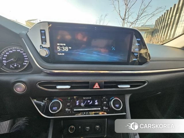 Hyundai Sonata (DN8) id 3812666 из Кореи 7