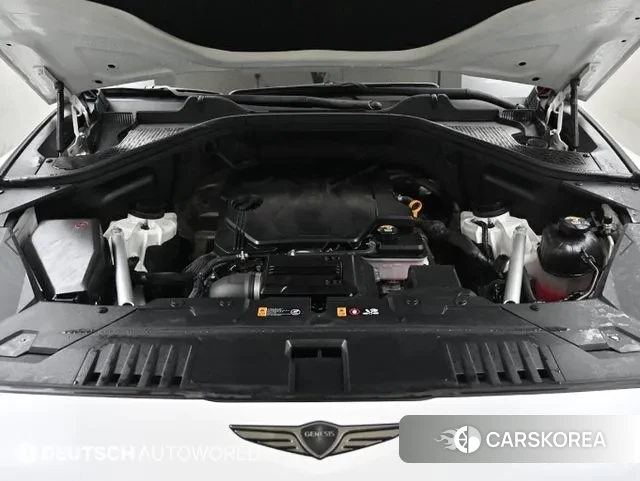 Genesis GV80 id 3684778 из Кореи 16