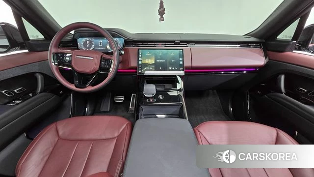Land Rover Range Rover Sport 3rd Generation id 4493344 из Кореи 32