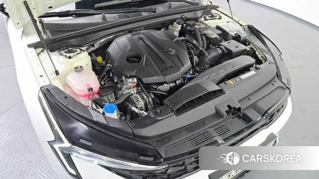 Kia The New K5 3rd generation id 3841544 из Кореи 16