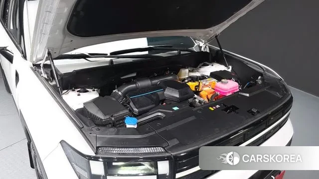 Hyundai Santa Fe (MX5) id 3725922 из Кореи 16