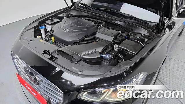 Hyundai Grandeur IG id 2451915 из Кореи 16