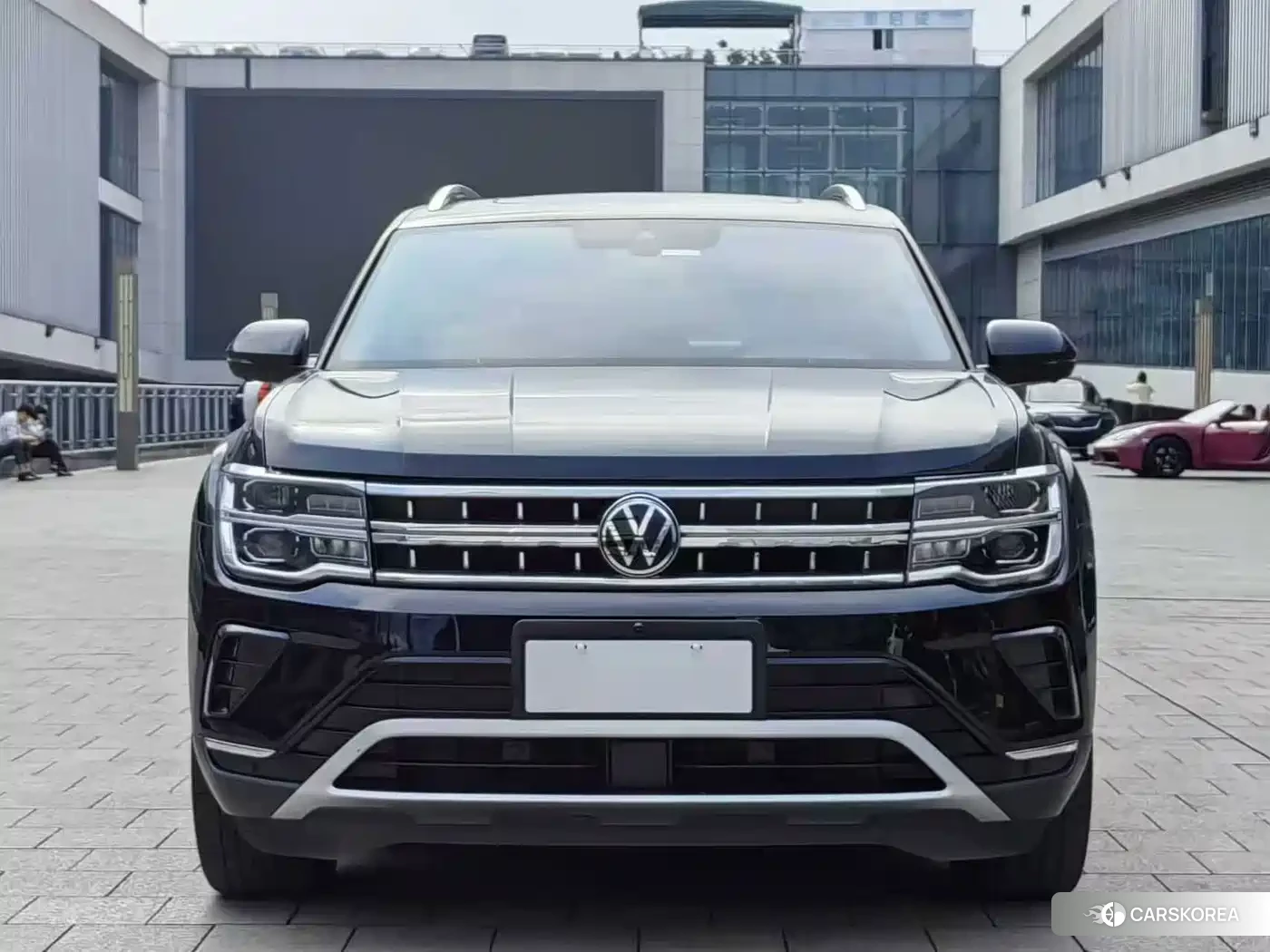 Volkswagen Touareg id 4629008 из Китая 12