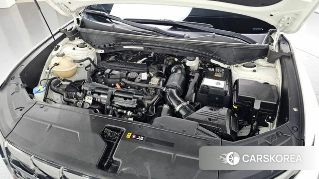 Hyundai Tucson (NX4) id 4586477 из Кореи 28