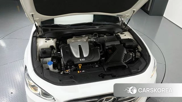 Hyundai Grandeur IG id 3821141 из Кореи 16