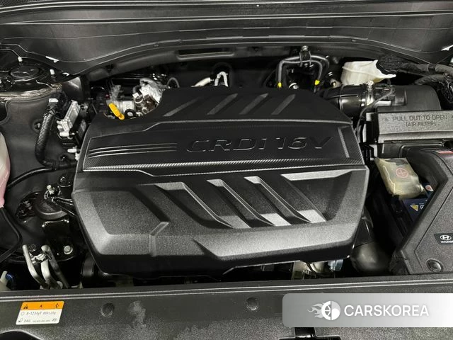 Hyundai Palisade id 4541675 из Кореи 16