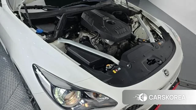 Kia Stinger id 3270529 из Кореи 16