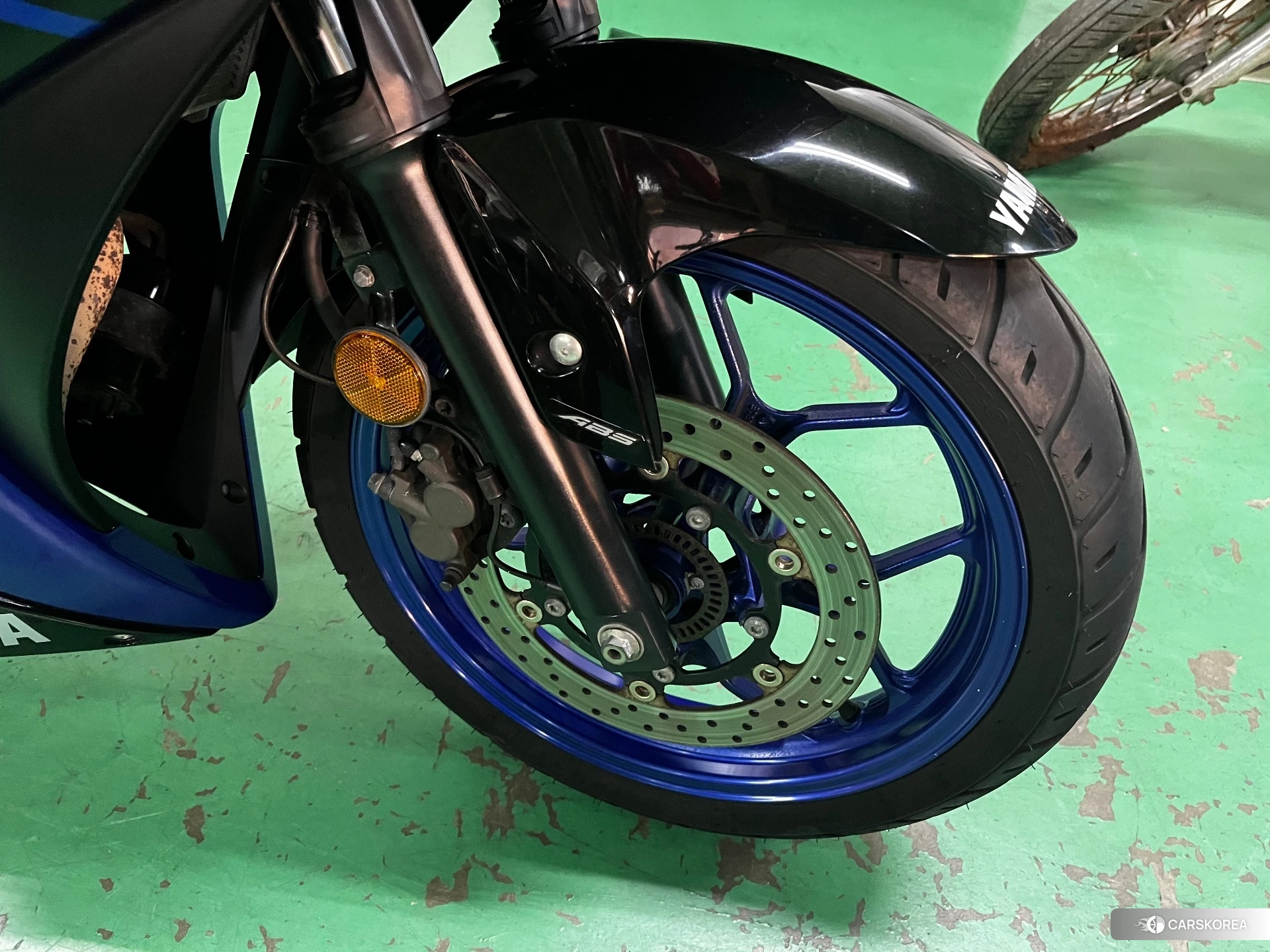 Проданный Yamaha YZF-R3 id 4236918 из Японии, фото 6