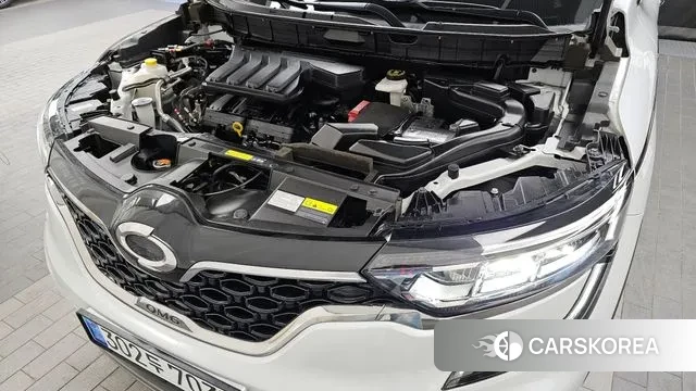 Renault Korea (Samsung) The New QM6 id 3555748 из Кореи 16