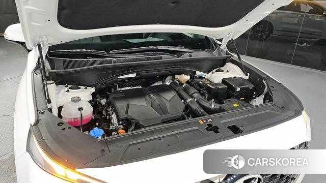 Hyundai The New Santa Fe id 4408689 из Кореи 27