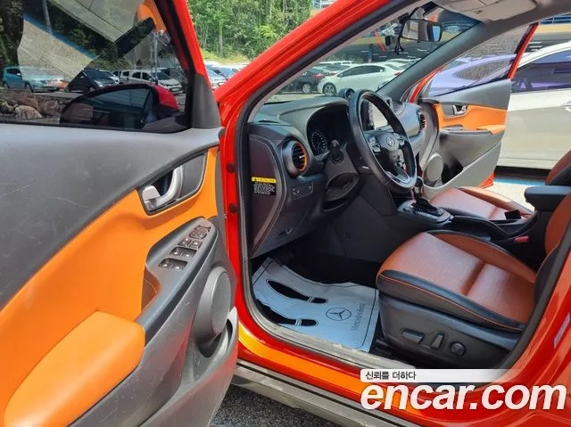 Hyundai Kona id 2937380 из Кореи 14