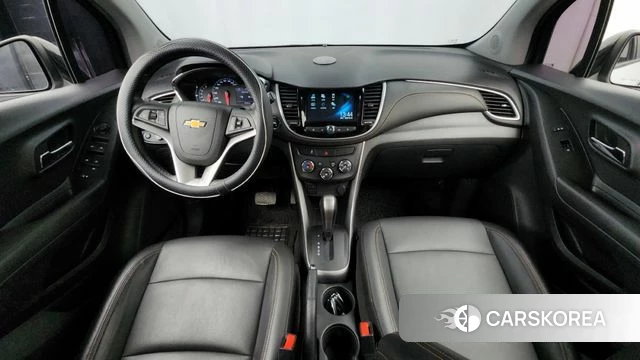 Chevrolet (GM Daewoo) The New Trax id 3834388 из Кореи 16