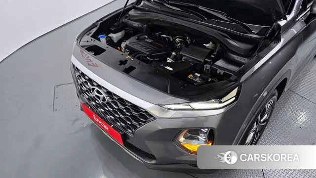 Hyundai Santa Fe TM id 3165916 из Кореи 16