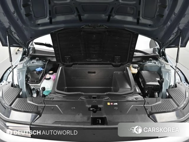 Hyundai Ionic 5 id 4898134 из Кореи 16