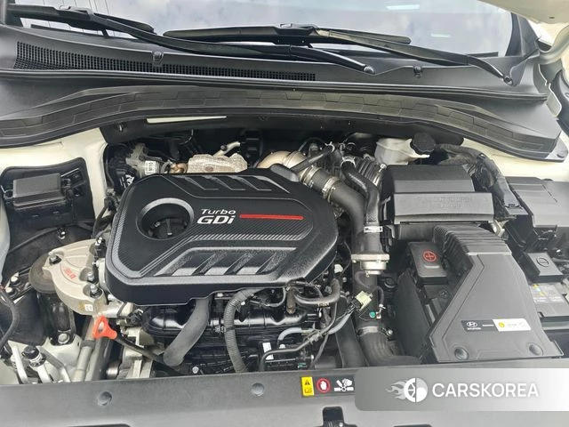 Hyundai Santa Fe TM id 4910996 из Кореи 16