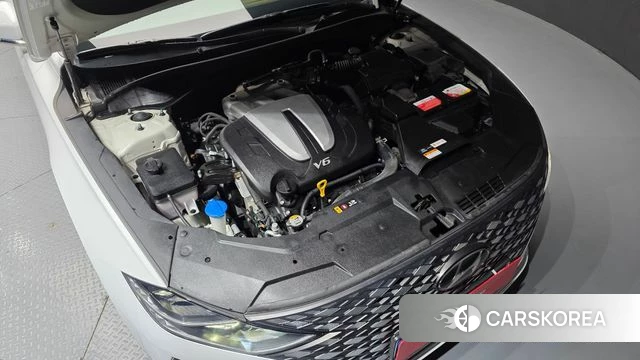 Hyundai The New Grandeur IG id 4283482 из Кореи 28