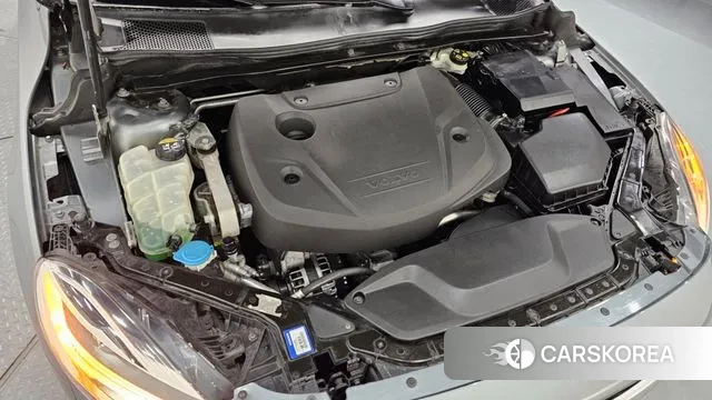 Volvo V40 id 3558024 из Кореи 16