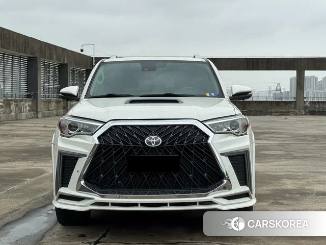 Toyota 4Runner id 4257246 из Китая 19