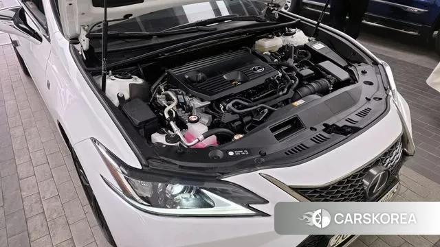 Lexus ES300h 7th generation id 3654072 из Кореи 16