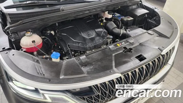 Kia Carnival 4th generation id 2644029 из Кореи 16