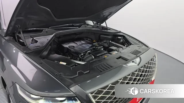 Genesis GV80 id 3012936 из Кореи 16