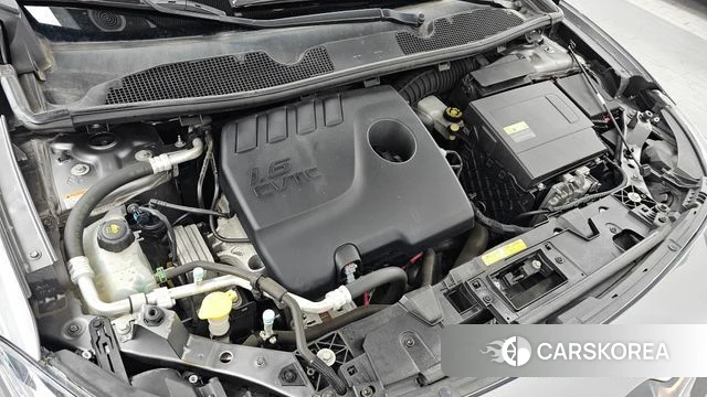Renault Korea (Samsung) SM3 Neo id 4684014 из Кореи 29