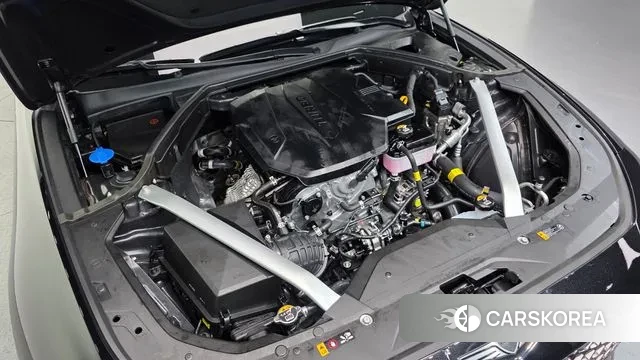 Genesis The New G70 id 3763582 из Кореи 16