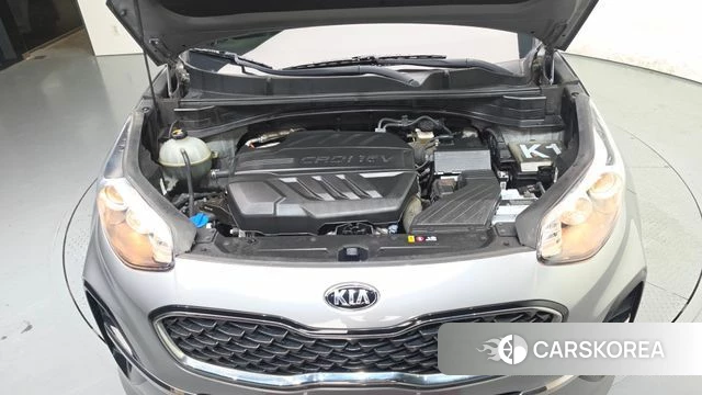 Kia Sportage The Bold id 4737264 из Кореи 16
