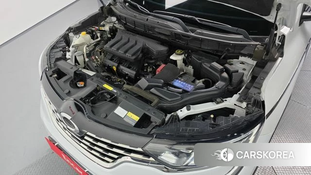 Renault Korea (Samsung) The New QM6 id 3955209 из Кореи 16