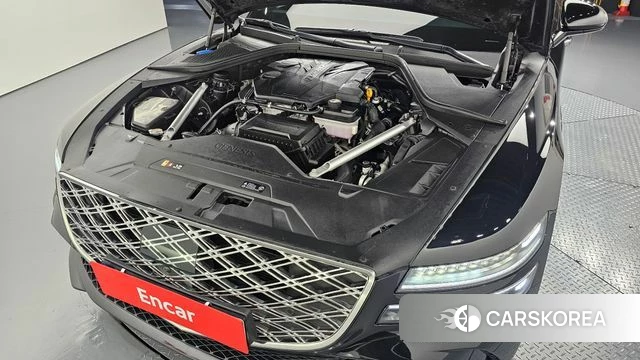 Genesis G80 (RG3) id 4686790 из Кореи 29