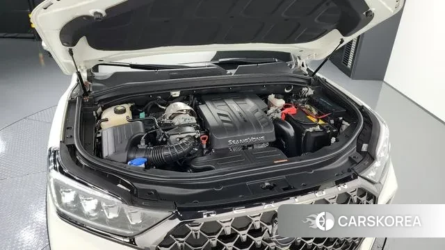 Ssangyong All New Rexton id 3378122 из Кореи 16