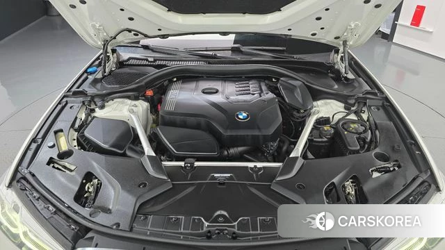 BMW 5 Series (G30) id 4740826 из Кореи 29