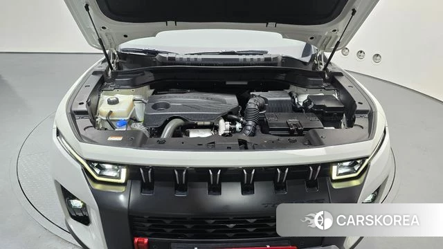 Ssangyong Torres id 4432939 из Кореи 16