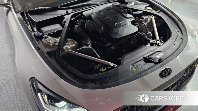 Kia More K9 id 3530535 из Кореи 16