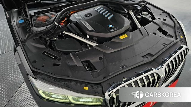 BMW 7 Series (G11) id 3844325 из Кореи 16