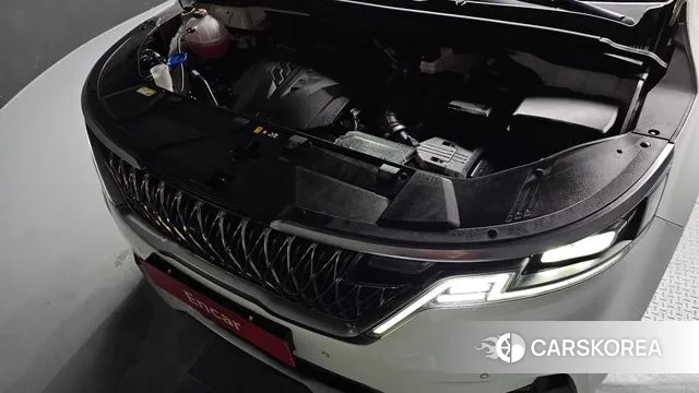 Kia Carnival 4th generation id 3518098 из Кореи 16