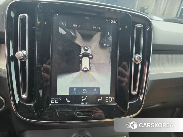 Volvo XC40 id 4410496 из Кореи 11