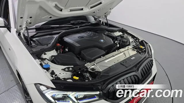 BMW 3 Series (G20) id 2736239 из Кореи 16