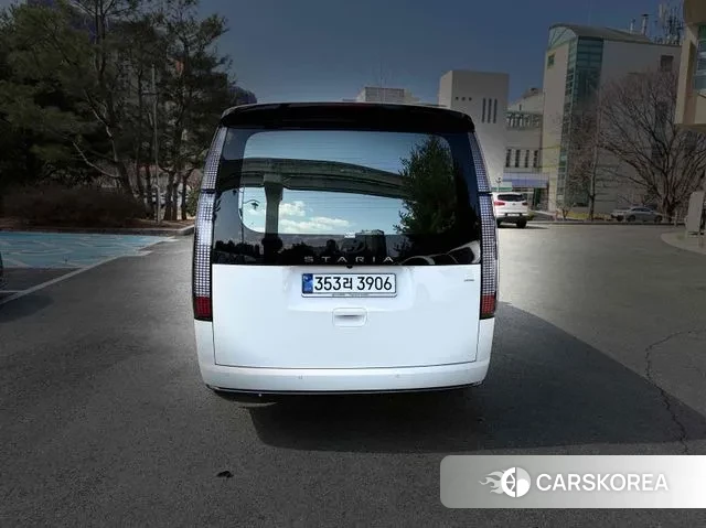 Hyundai Staria id 3739109 из Кореи 12