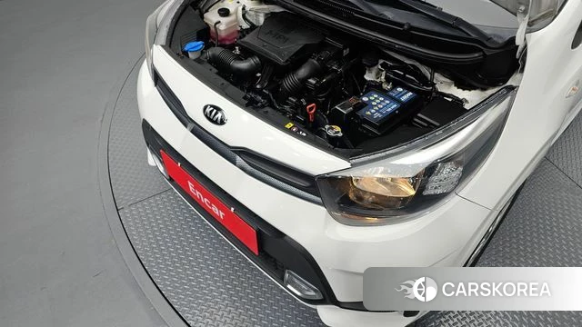 Kia Morning Urban (JA) id 4445763 из Кореи 26